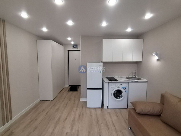 1-к квартира, 16 кв.м.