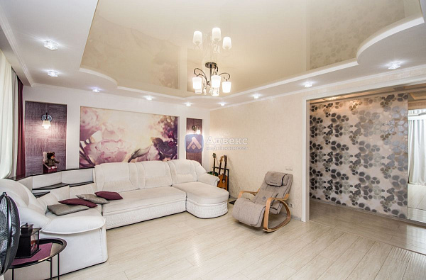Квартира 3-комн., 83.4 м² Квартира 3-комн., 83.4 м²