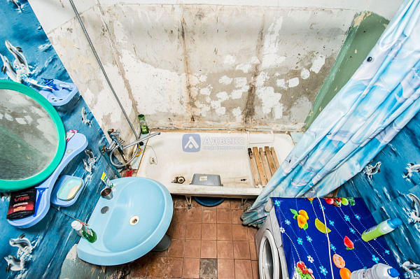 3-к квартира, 66 кв.м.