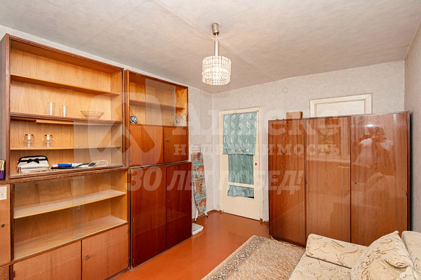 2-к квартира, 40 кв.м.