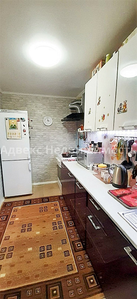 Квартира 2-комн., 33.3 м²