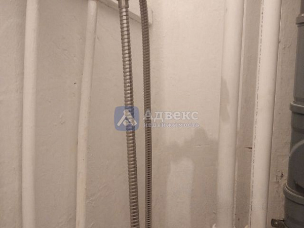 Квартира студия, 13.4 м²