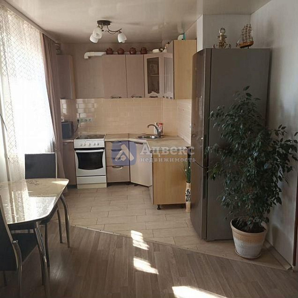 2-к квартира, 62 кв.м.