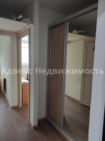 Квартира 1-комн., 36 м²