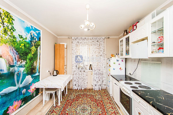 2-к квартира, 62 кв.м.