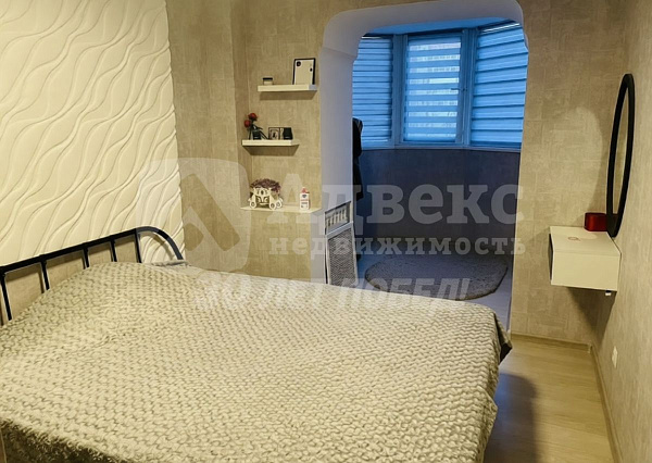 3-к квартира, 73 кв.м.