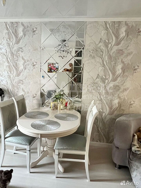 Квартира 1-комн., 43 м²
