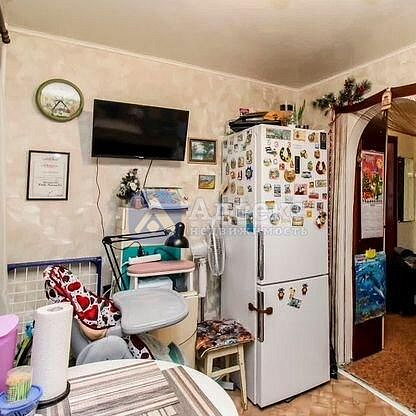 Квартира 1-комн., 28 м² Квартира 1-комн., 28 м²