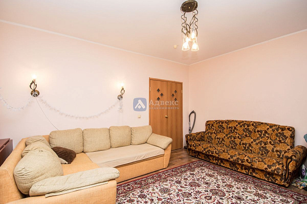 Квартира 3-комн., 73.2 м² Квартира 3-комн., 73.2 м²