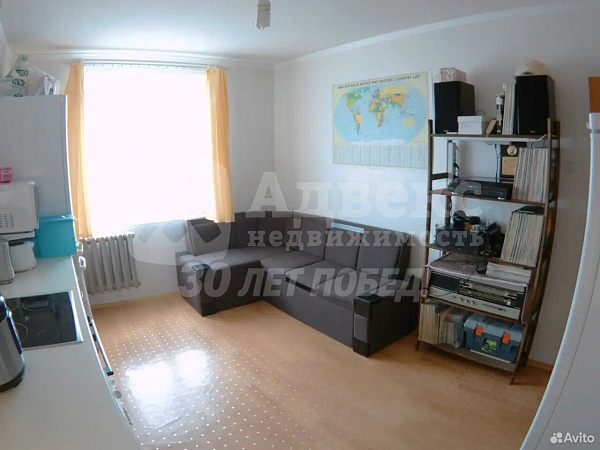 2-к квартира, 65 кв.м.