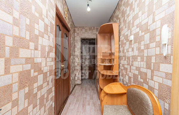 2-к квартира, 52 кв.м.