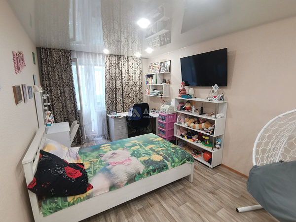 2-к квартира, 50 кв.м.