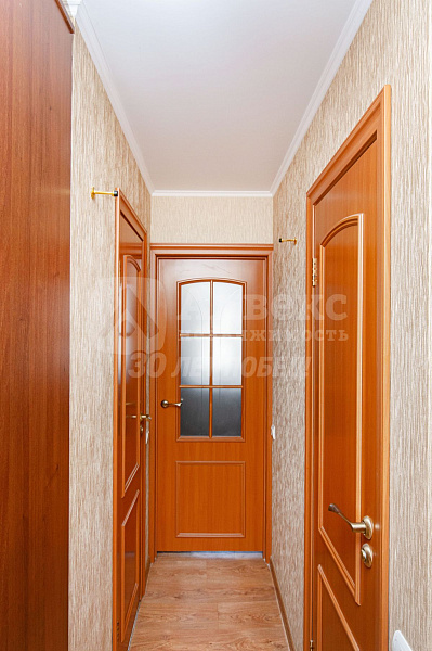 Квартира 3-комн., 64 м²