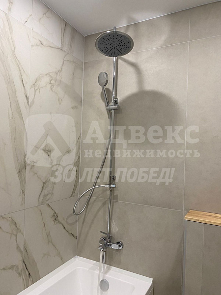 1-к квартира, 45 кв.м.