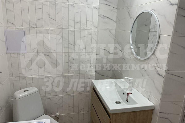 Квартира студия, 23.3 м²