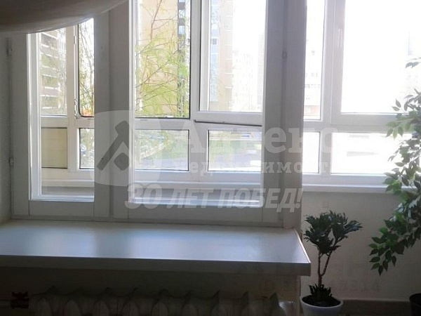Квартира 3-комн., 69.4 м²