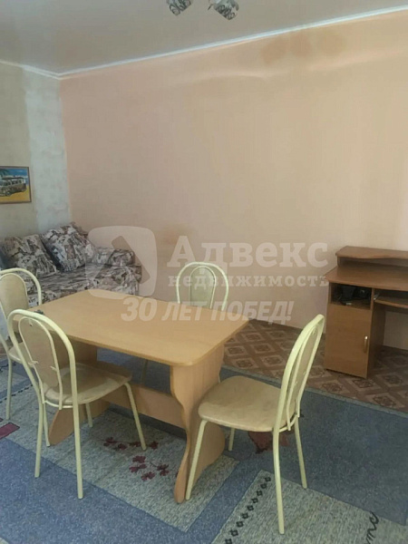 Квартира студия, 28 м²