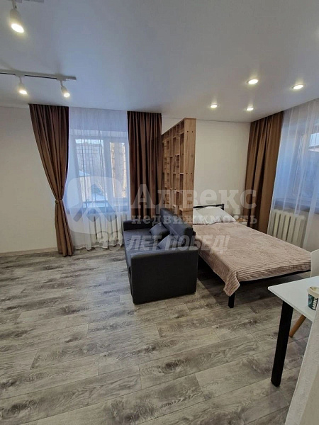 Квартира 1-комн., 30.5 м²