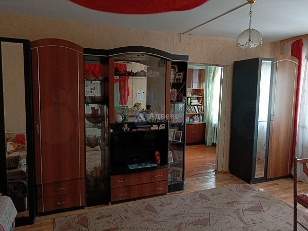 Квартира 2-комн., 44 м²