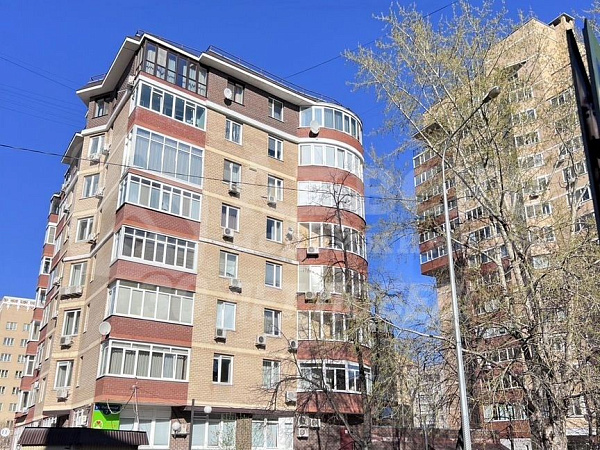Квартира 2-комн., 92.7 м²