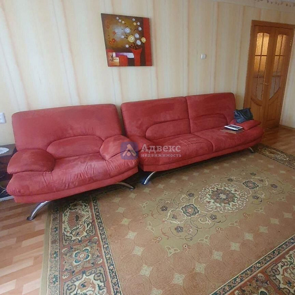 2-к квартира, 47 кв.м.