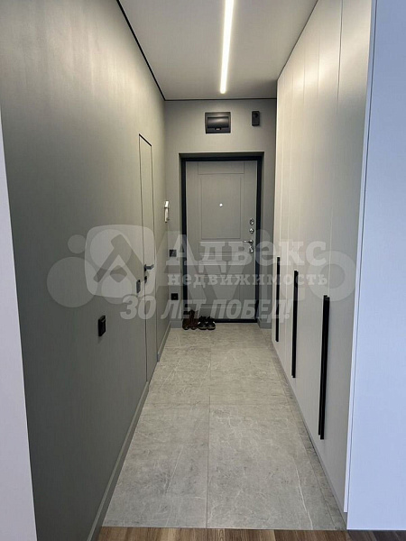 Квартира студия, 33 м²