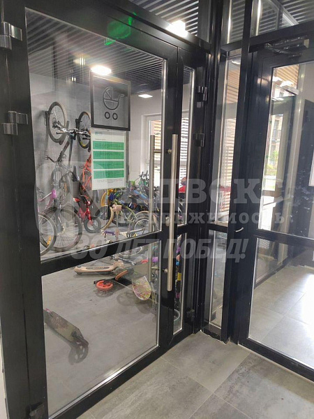 Квартира 2-комн., 59.7 м²