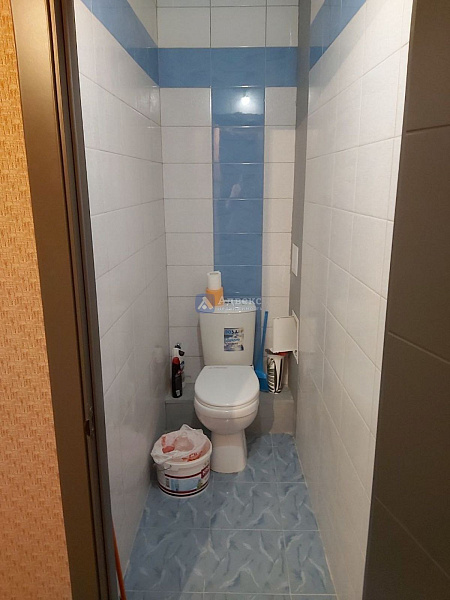 1-к квартира, 40 кв.м.