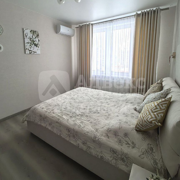 Квартира 3-комн., 81.2 м²