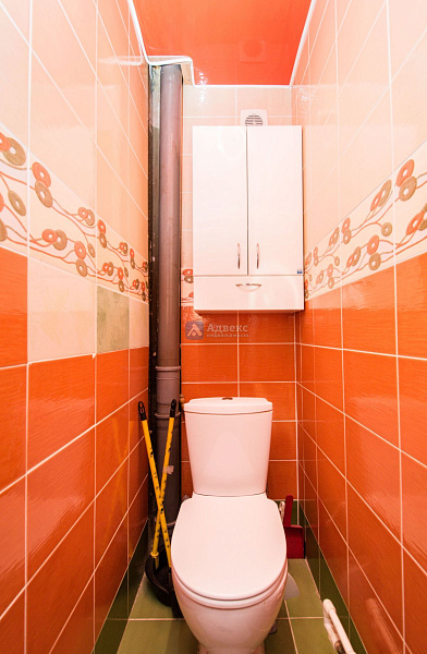 2-к квартира, 44 кв.м.