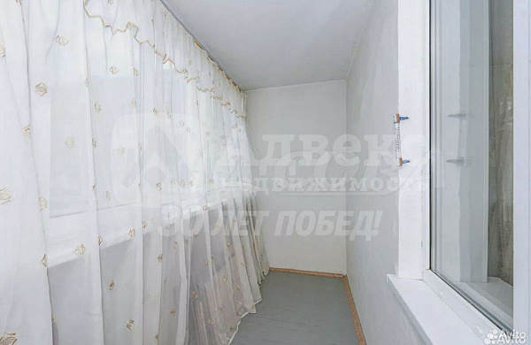 2-к квартира, 54 кв.м.