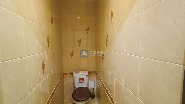 Квартира 2-комн., 62.4 м²