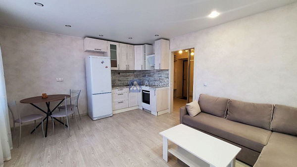 Квартира студия, 27.7 м² Квартира студия, 27.7 м²