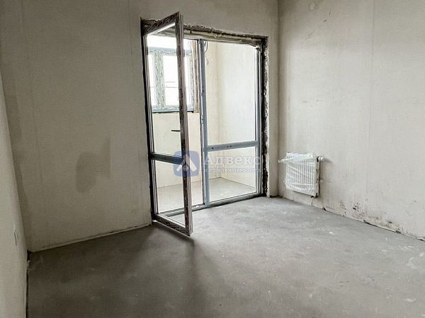 1-к квартира, 34 кв.м.