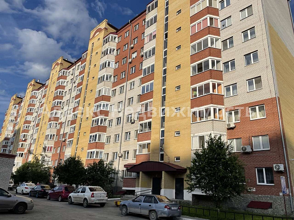 Квартира 1-комн., 26.7 м²