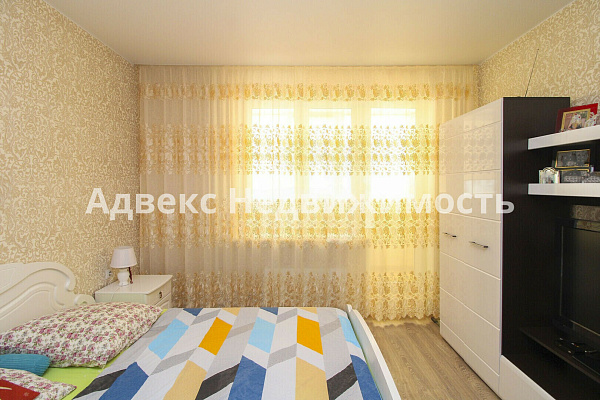 Квартира 1-комн., 48.5 м²