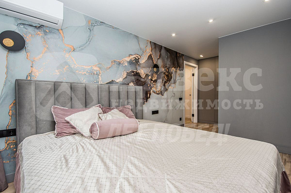 4-к квартира, 104 кв.м.