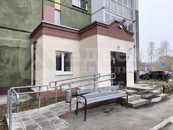 Квартира студия, 24.5 м²