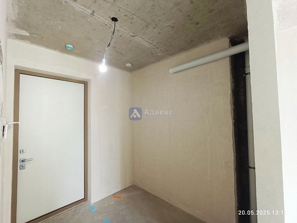 Квартира студия, 29.5 м² Квартира студия, 29.5 м²