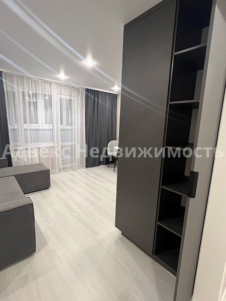 Квартира студия, 26.4 м²