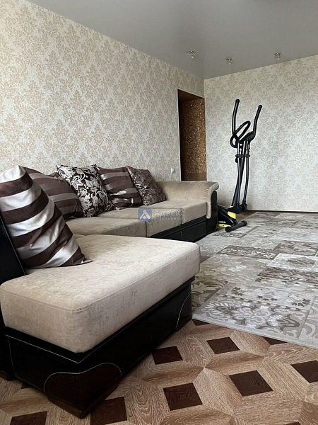 3-к квартира, 89 кв.м.