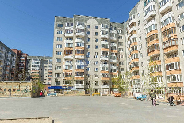 2-к квартира, 64 кв.м.