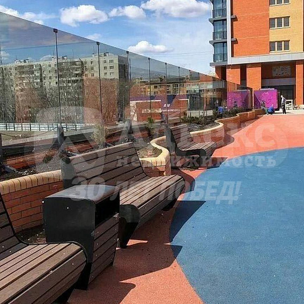 Квартира 2-комн., 63.8 м²