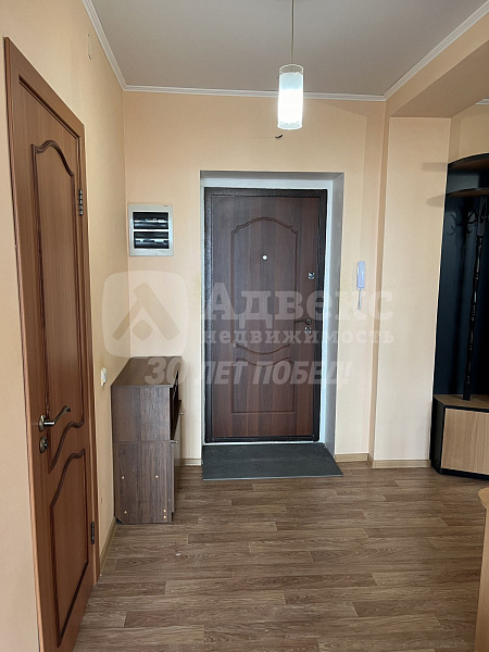 1-к квартира, 54 кв.м.
