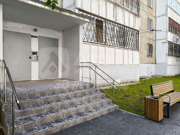 2-к квартира, 52 кв.м.