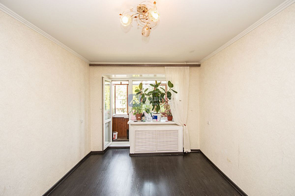 Квартира 3-комн., 50.5 м²