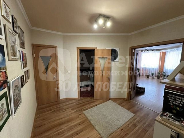 2-к квартира, 83 кв.м.