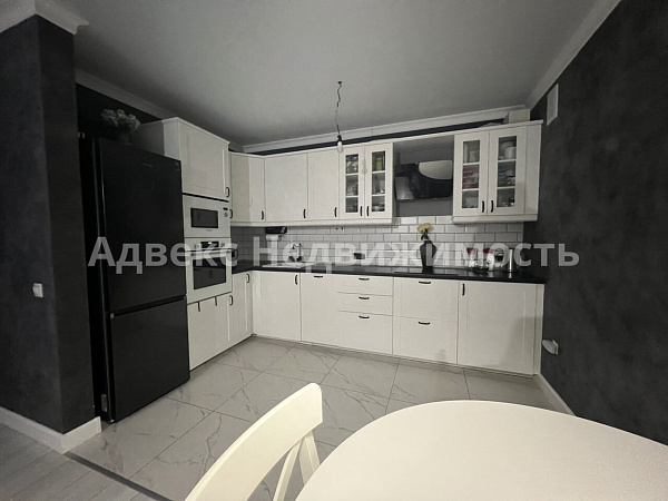 Квартира 1-комн., 64.6 м²