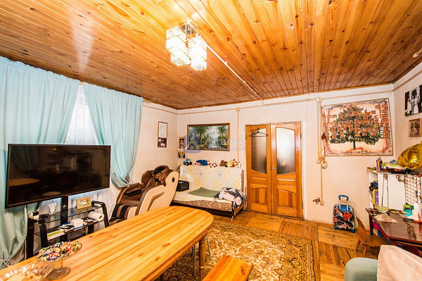 Коттедж 131.4 м²