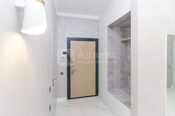 Квартира 2-комн., 85.5 м²